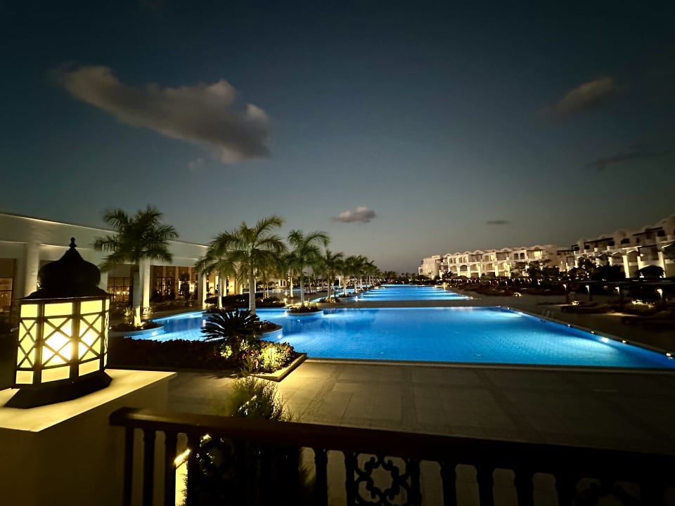 Gartenanlage Steigenberger Resort Alaya Marsa Alam - Red Sea - Adults only