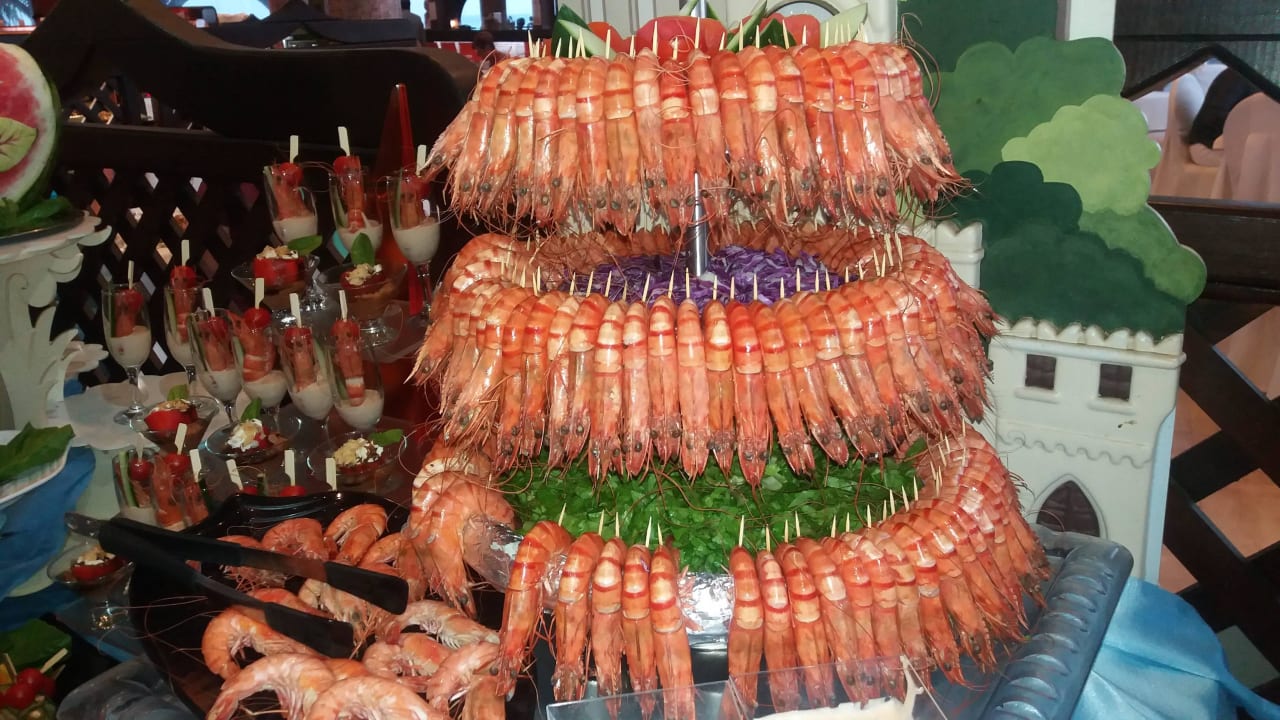 Guten Appetit Hotel Kalithea Horizon Royal