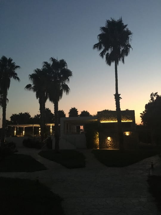 Außenansicht Cosmopolitan Kos