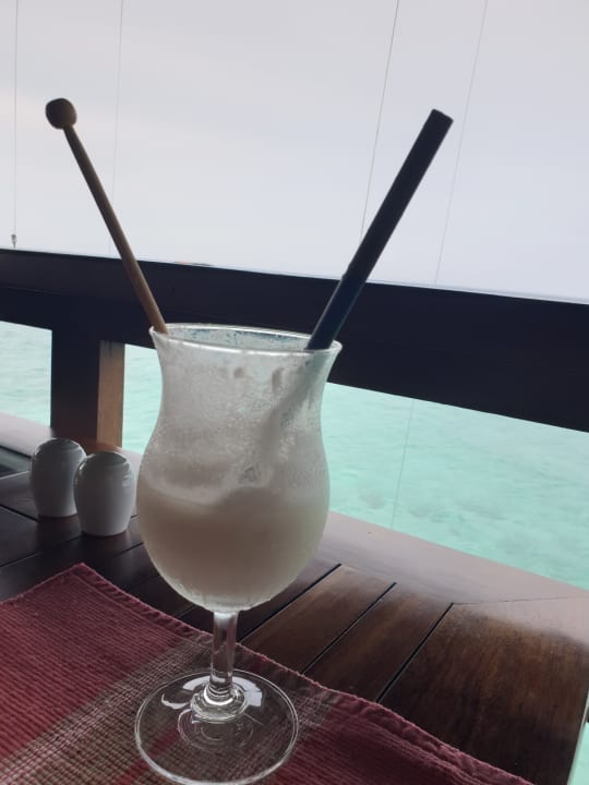 Gastro NH Collection Maldives Reethi Resort