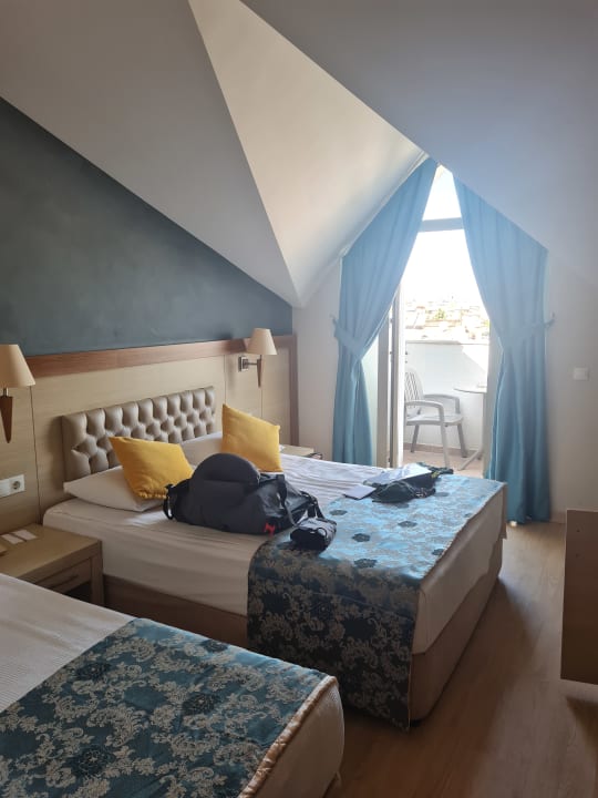 Zimmer Side Aquamarin Resort & Spa