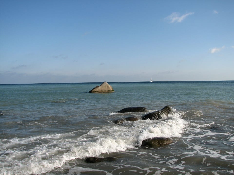 Auf dem Weg zum Königstuhl Hotel Nordwind