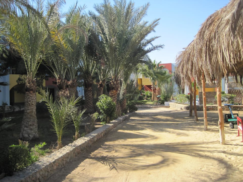 Block A - Kinderspielplatz Arabia Azur Resort