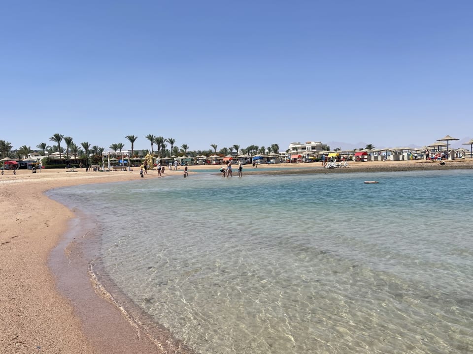 Strand Hurghada Long Beach Resort
