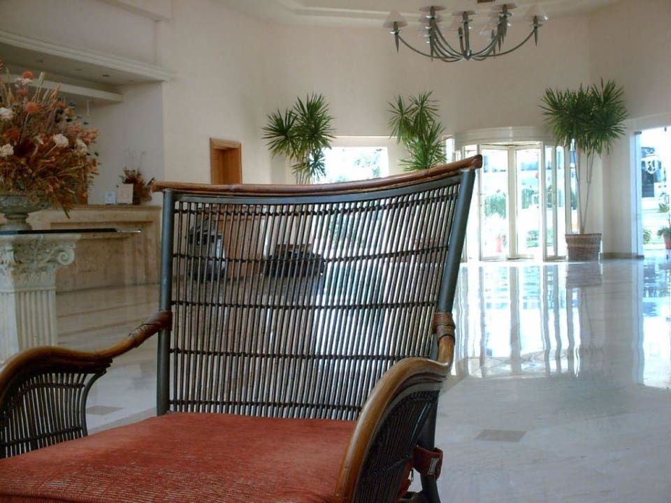 Lobby Coral Beach Hurghada