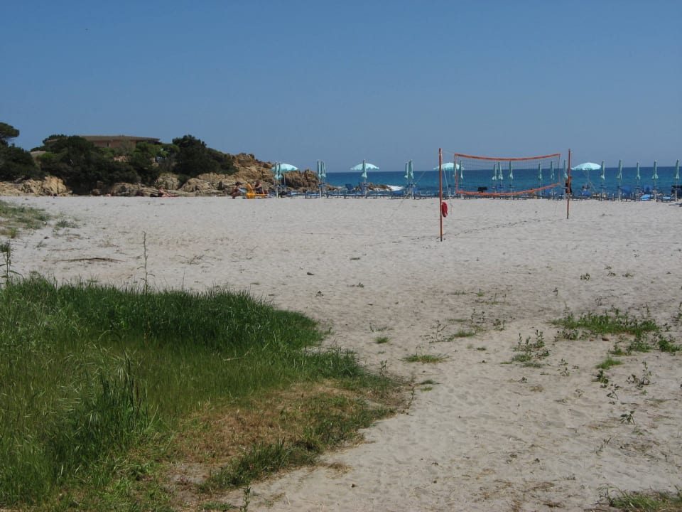 Hotel-Strand Tirreno Resort