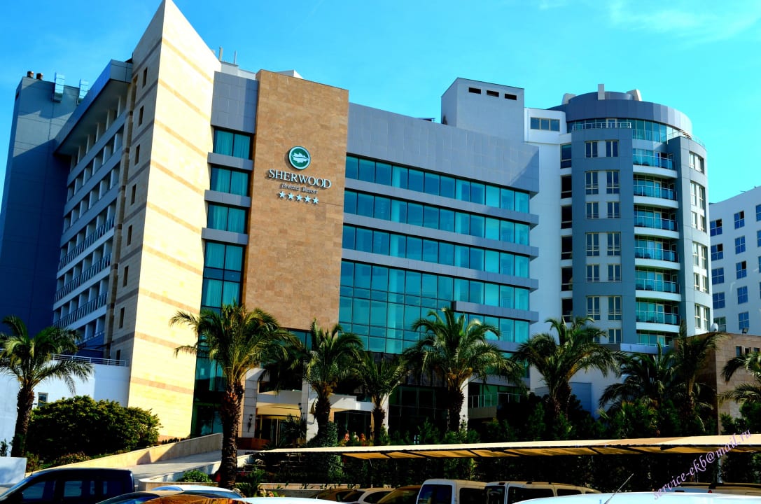 Sherwood Breezes Resort Sherwood Exclusive Lara