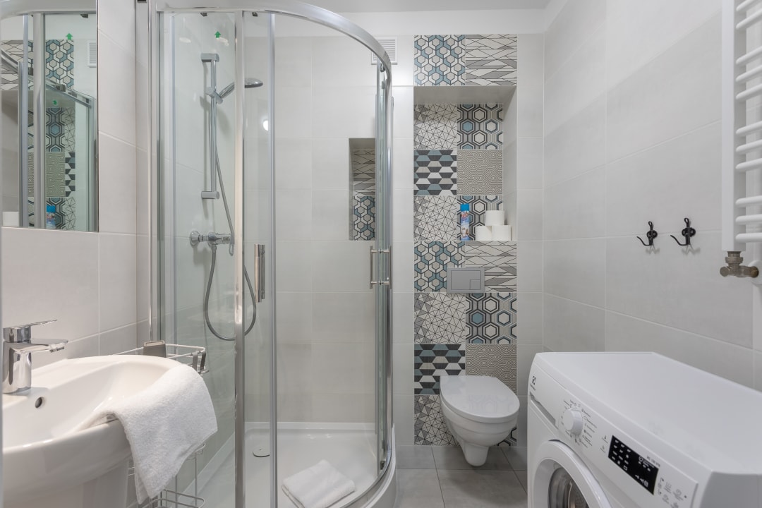 Zimmer Apartment Ambria Blue Rose I