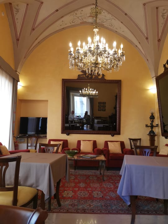Gastro Hotel Palazzo Papaleo