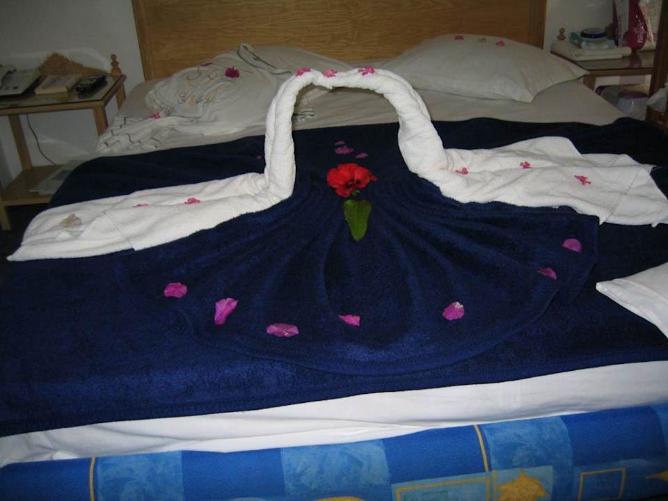 Bett-Deko Mahdia Beach & Aquapark