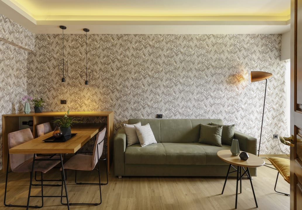 Zimmer Dolce by Wyndham Athens Attica Riviera