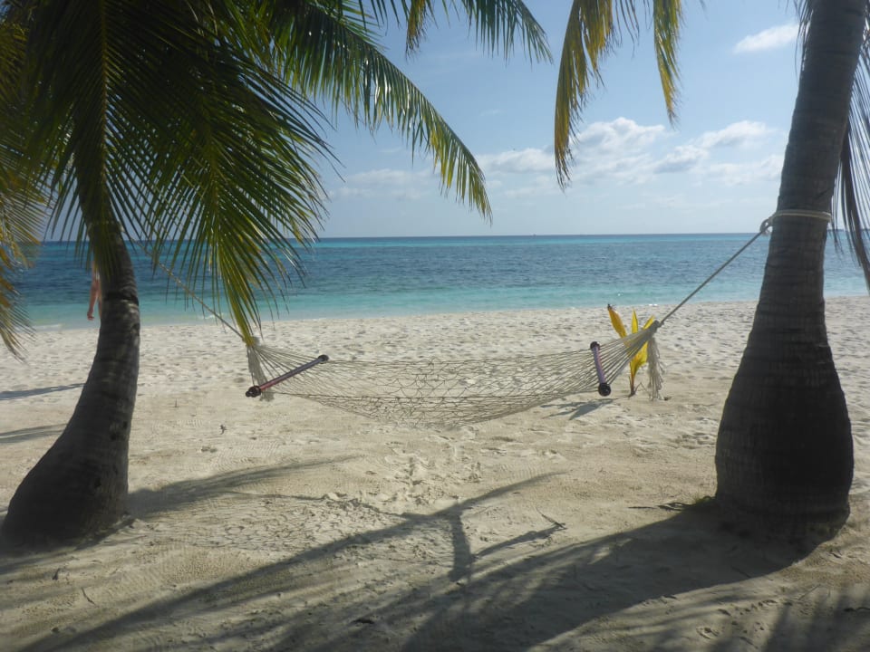Strand von Kuredu Kuredu Island Resort & Spa