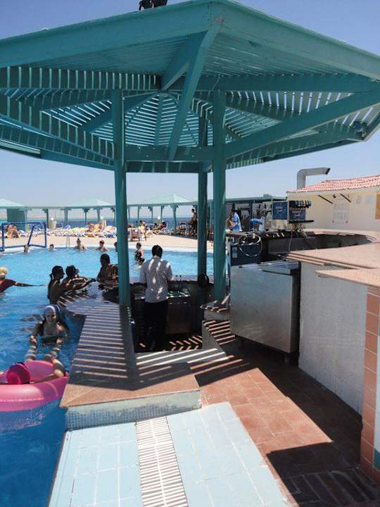 Basen SUNRISE Holidays Resort (Adults Only)