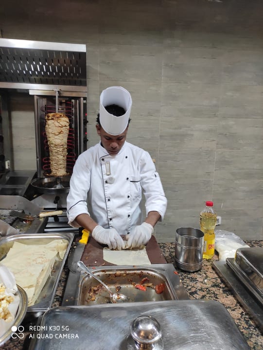 Gastro Pickalbatros Aqua Vista Resort - Hurghada