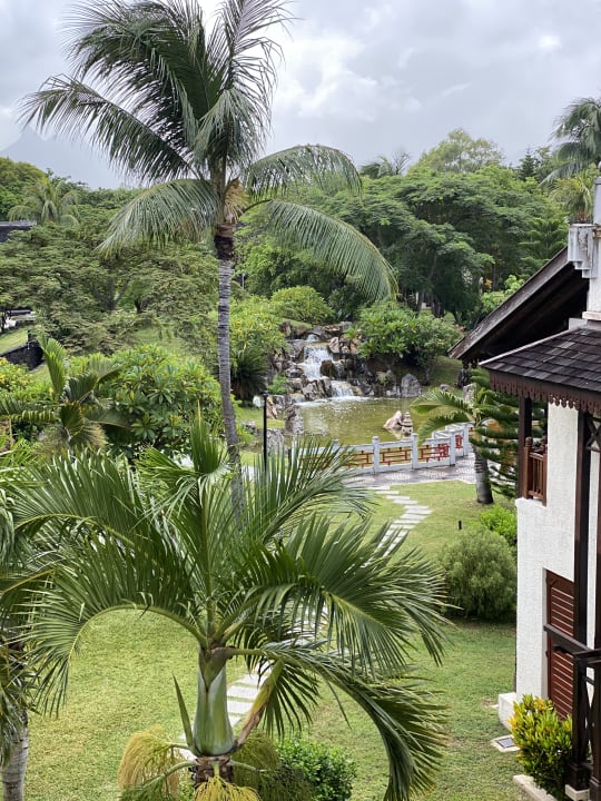 Gartenanlage Sofitel Imperial Resort & Spa