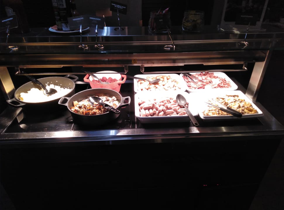 Gastro Scandic Helsinki Aviapolis