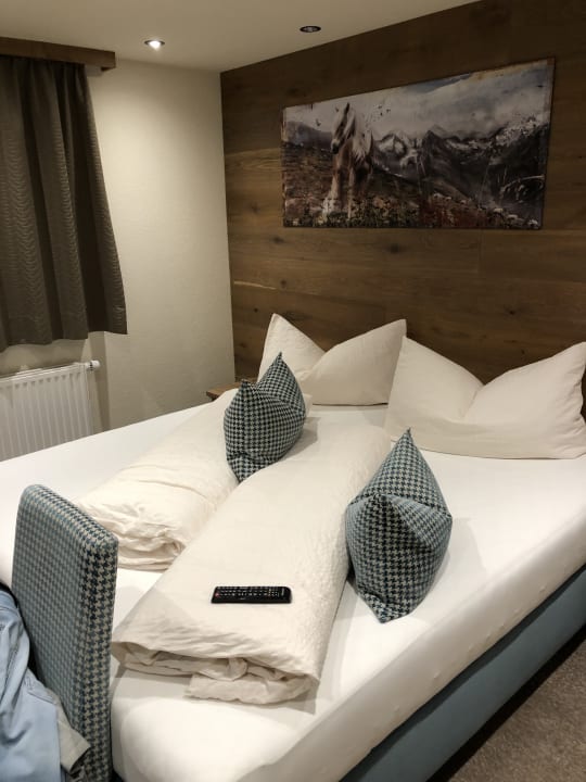Zimmer Hotel Garni Ötztal ROOMS & APARTS