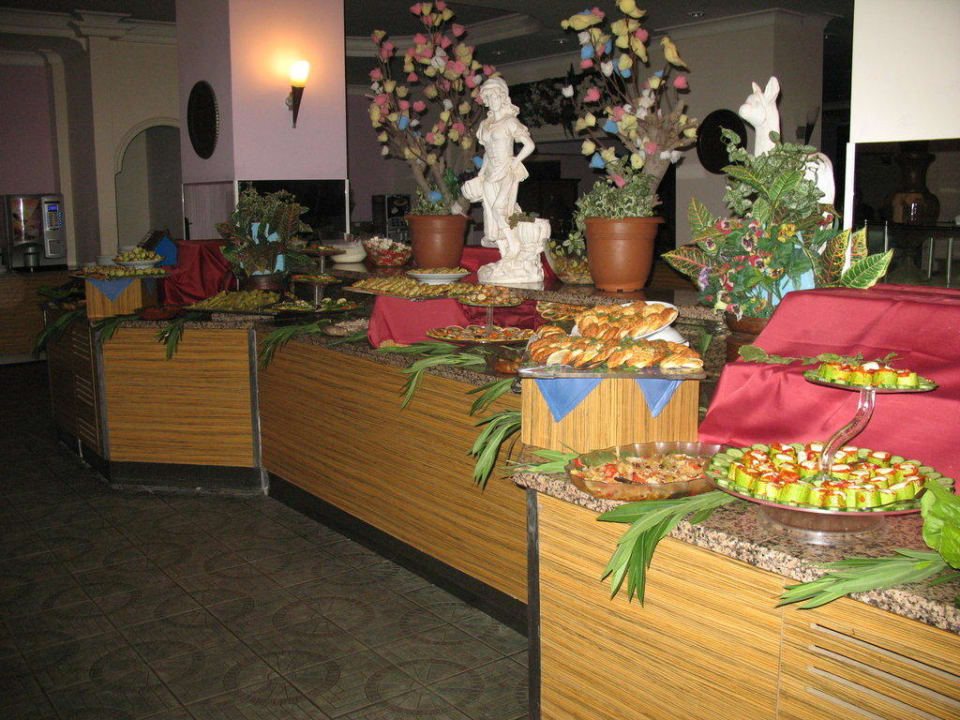 Für jeden was dabei Club Turtas Beach Hotel