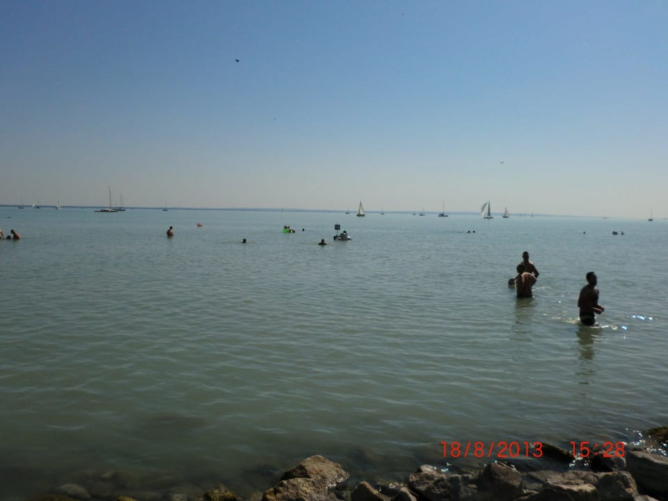 Balaton Hotel Marina Port
