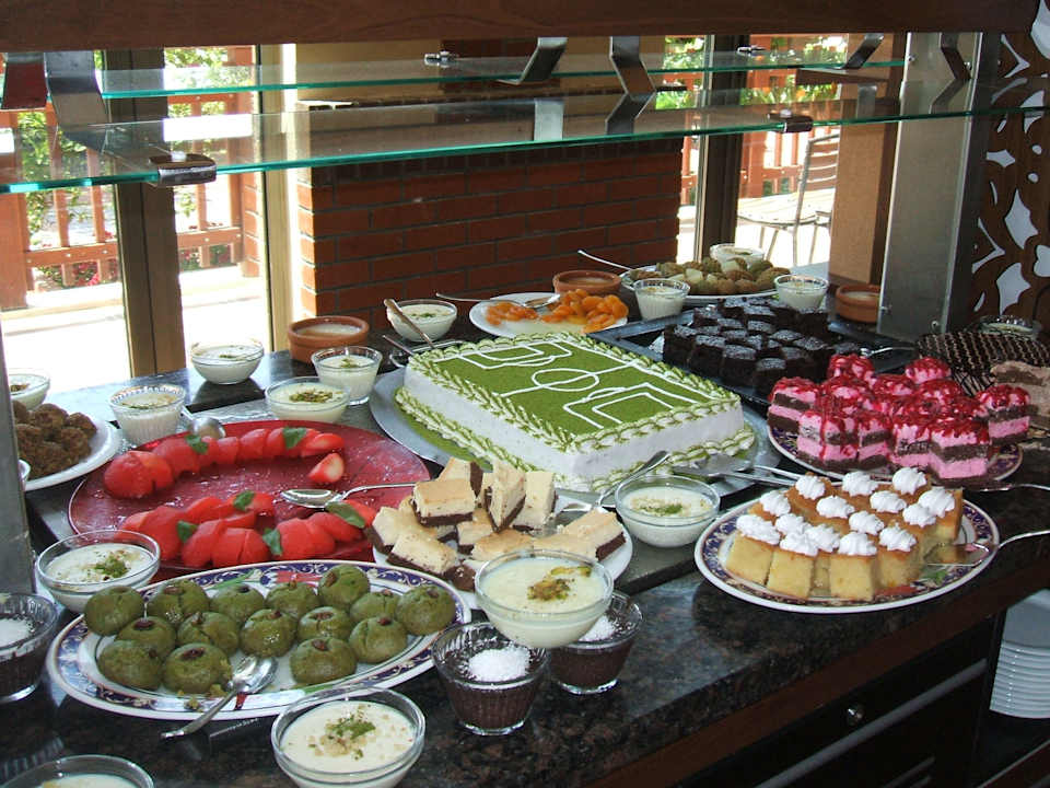 Kuchen-Vielfalt NoxInn Club