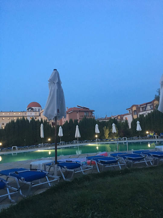 Pool Hotel Cazablanka / Casablanca