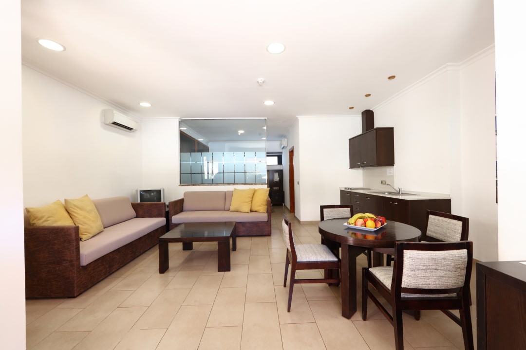 Zimmer Apartamentos Jade