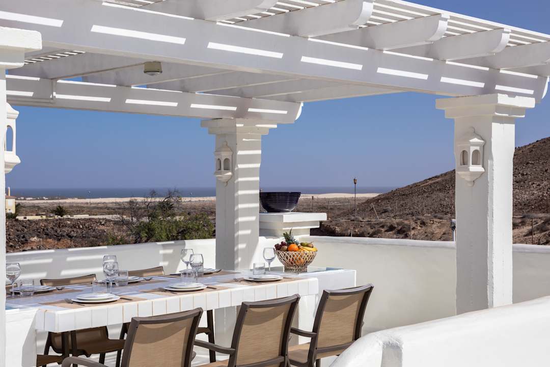 Gartenanlage Bahiazul Villas & Club