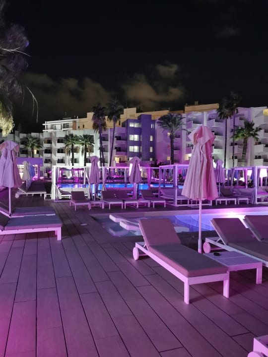 Pool Hotel Garbi Ibiza & Spa