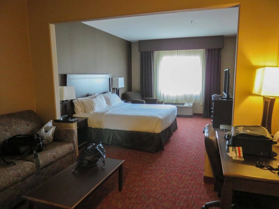 Suite Holiday Inn Express & Suites Moab