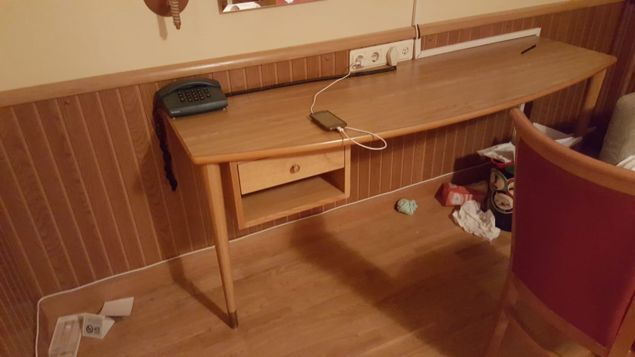 Zimmer Scandic Sjöfartshotellet