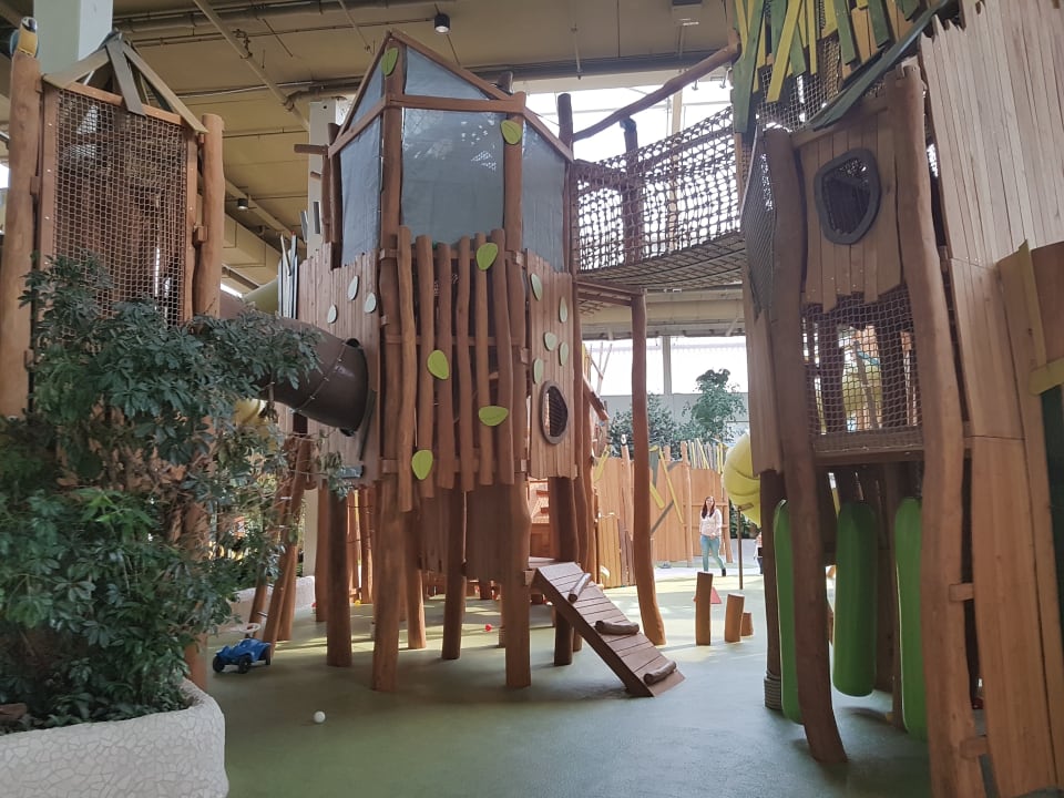 Sport & Freizeit Center Parcs Park Allgäu