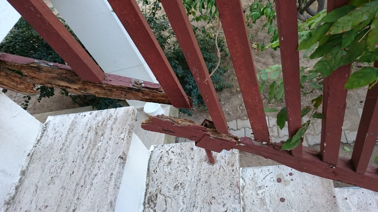 Außenansicht Teos Village