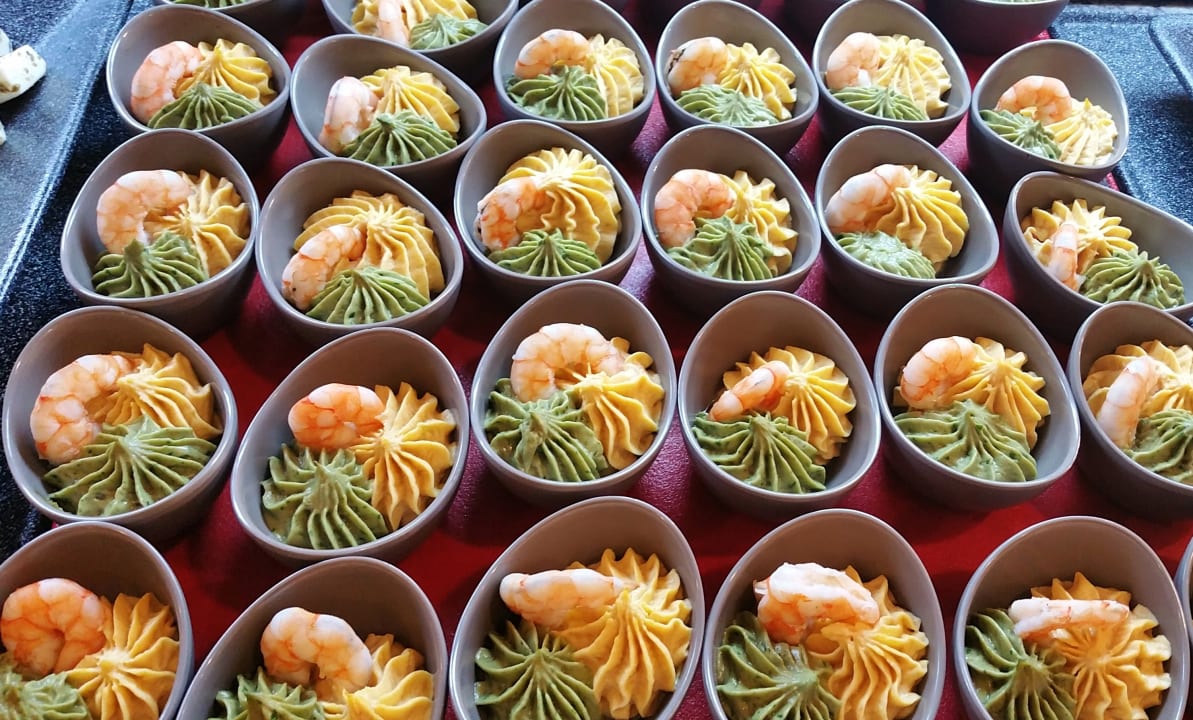 Gastro Hotel Riu Palace Maspalomas Adults Only