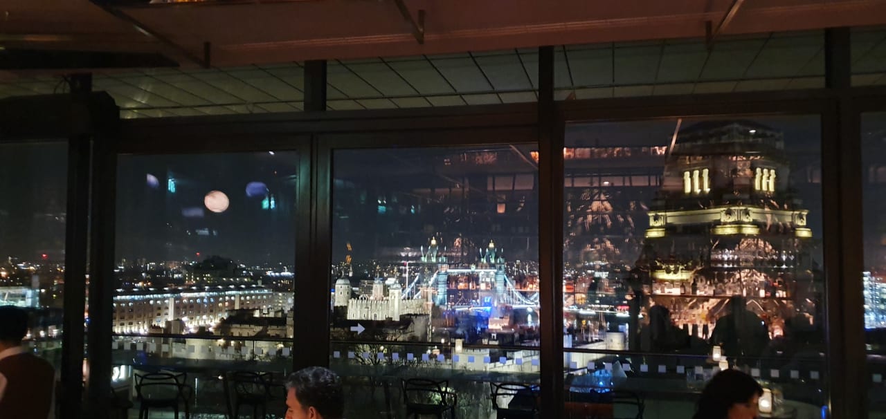 Ausblick DoubleTree by Hilton Hotel London - Tower of London