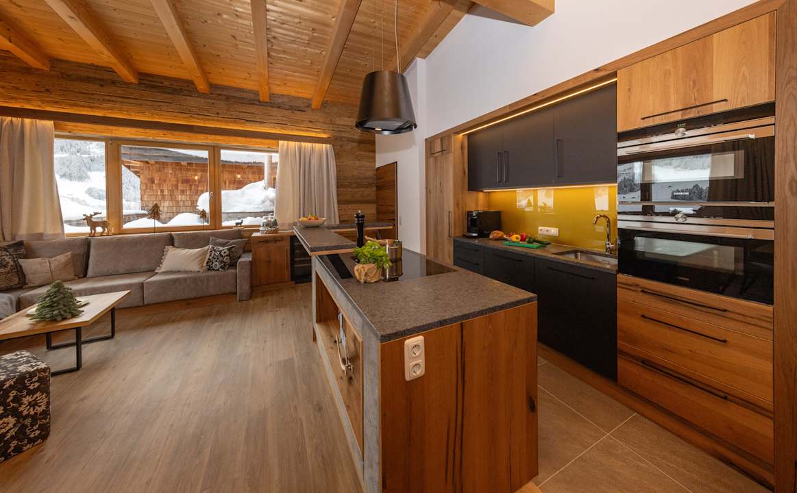 Zimmer Bachgut - Das Resort am Berg