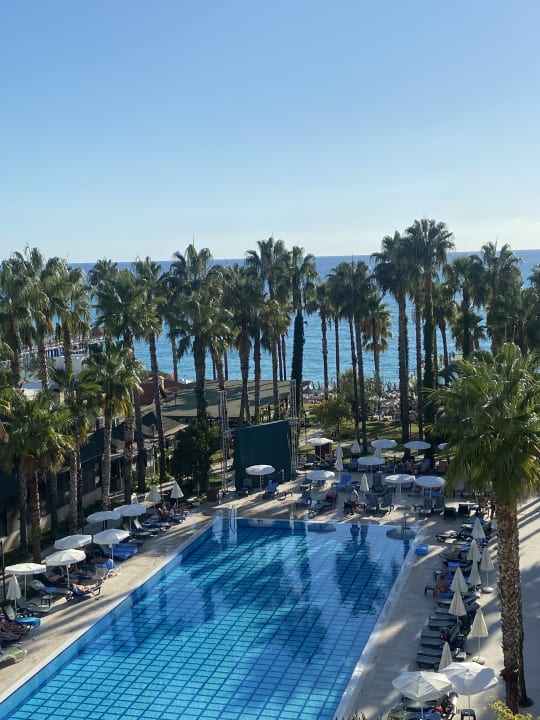 Ausblick Hotel Meryan