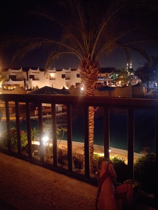 Ausblick Turquoise Beach Hotel