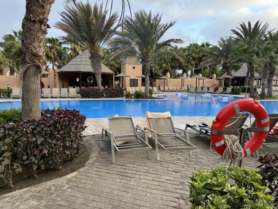 Pool Hotel Riu Funana