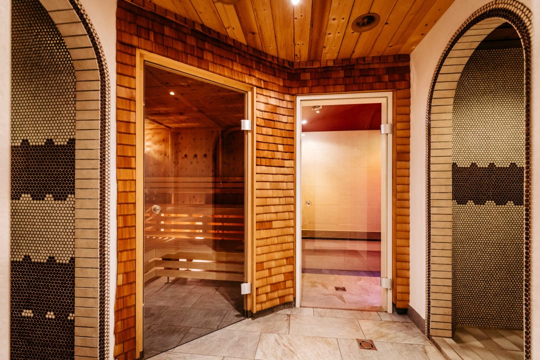 Sport & Freizeit Hotel Alpenstüble