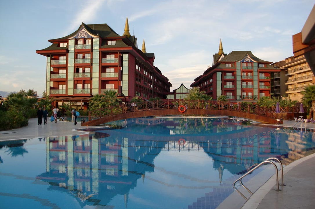 Das Hotel Siam Elegance Hotels & Spa