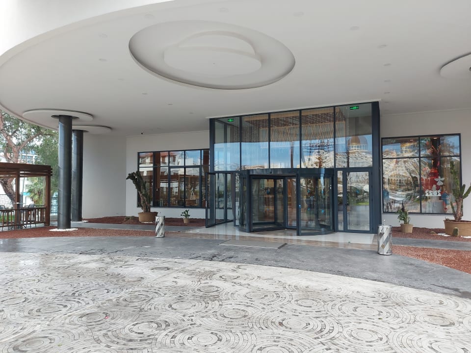 Lobby Seaden Quality Resort & Spa