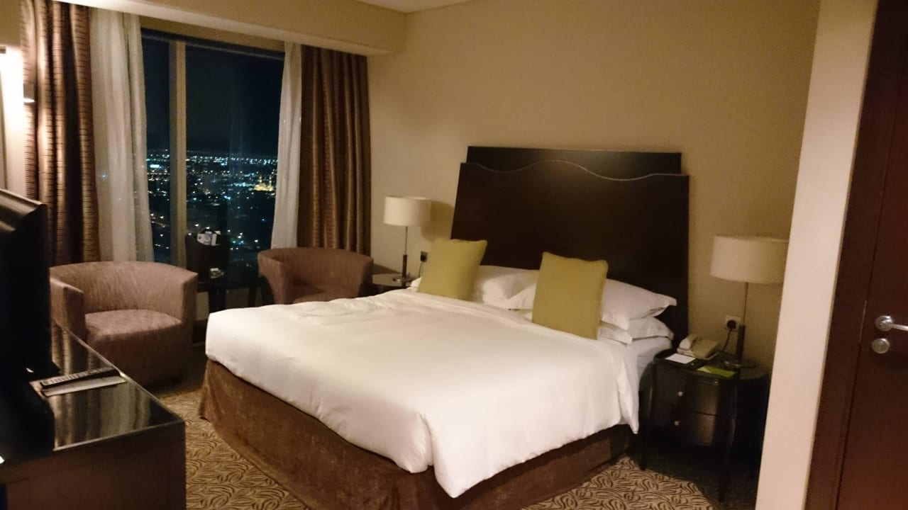 Bett Rose Rayhaan by Rotana