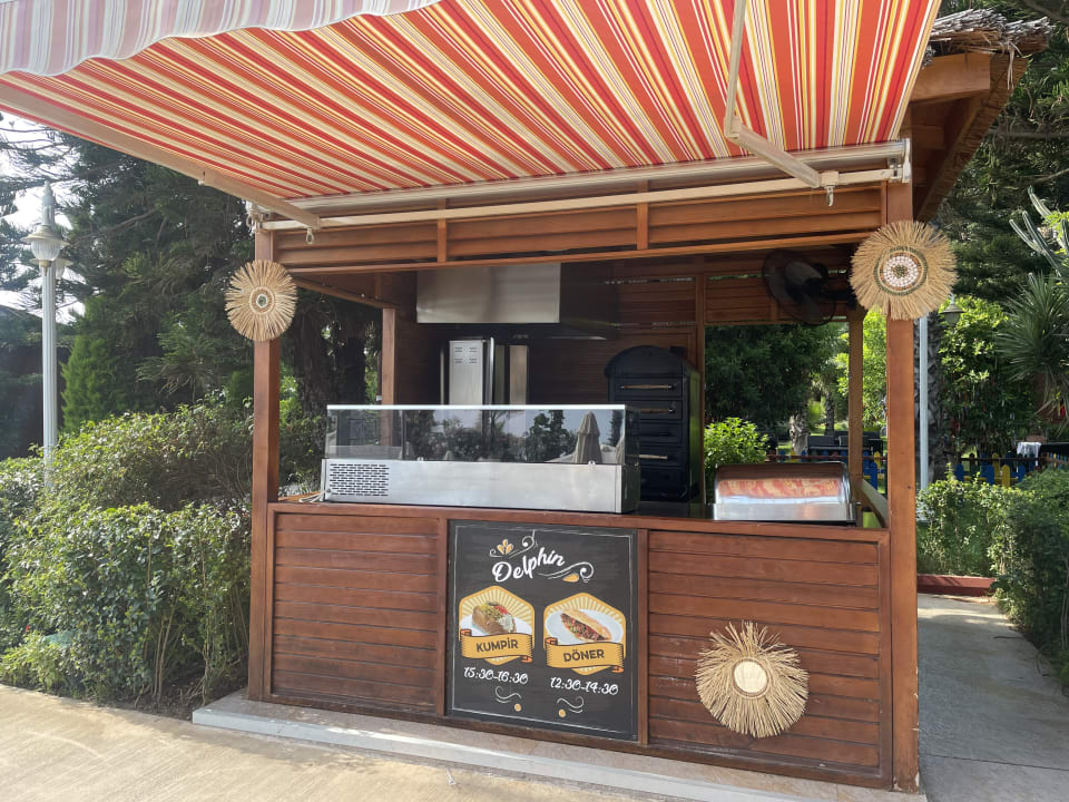 Gastro Hotel Delphin Diva