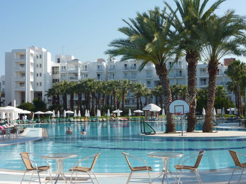 Pool Monachus Family Resort Sorgun