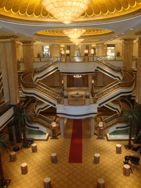 Sonstiges Emirates Palace Mandarin Oriental