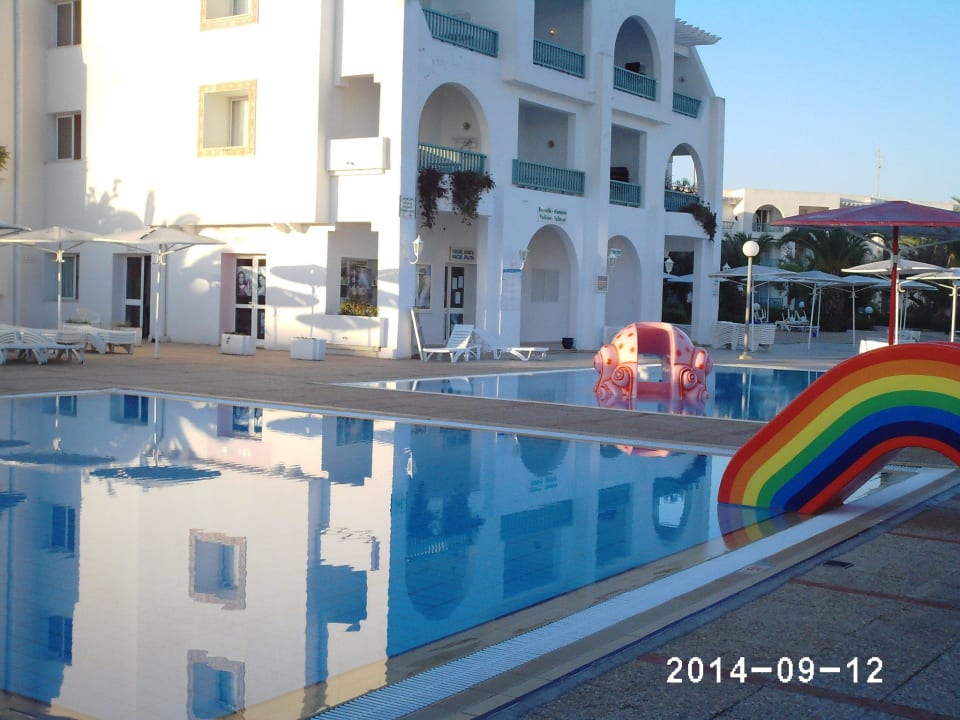 Außenbereich El Mouradi Club Kantaoui