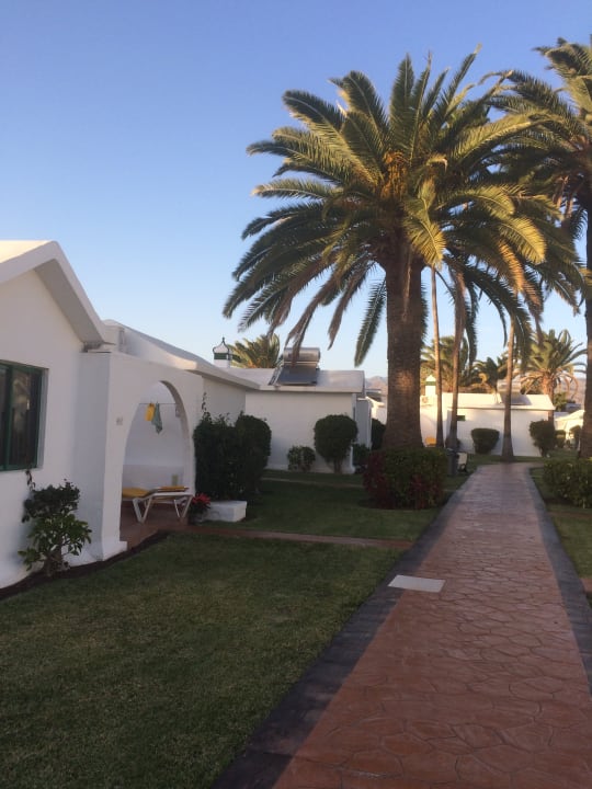 Gartenanlage Canary Garden Club