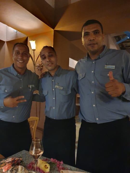 Gastro Sheraton Miramar Resort El Gouna