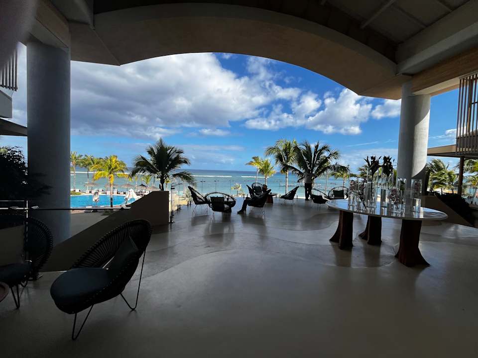 Lobby Le Meridien Ile Maurice