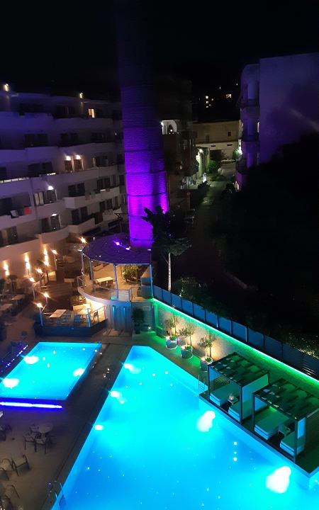 Ausblick Bio Suites Hotel